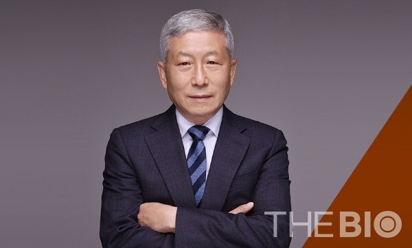 김용주 바카라 토토 사이트바이오 대표이사(출처 : 바카라 토토 사이트 홈페이지 화면 캡처).