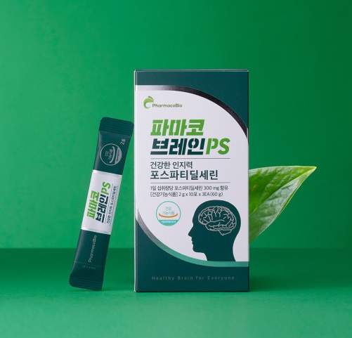 파마코브레인PS 제품 (출처 : 파마코바카라사이트 검증)
