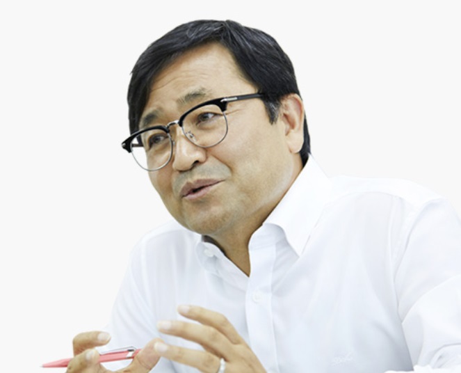 신용철 토토 바카라 사이트 창업자 (출처 : 토토 바카라 사이트 홈페이지 캡처)