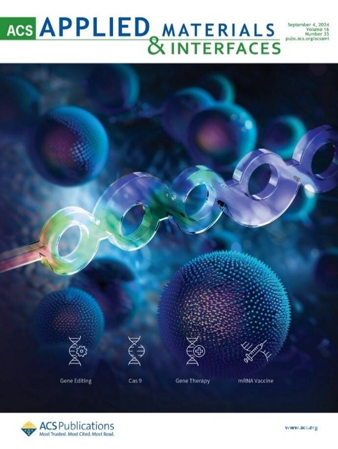 Inventage Lab and Soongsil University develop mixers for microfluidics ...