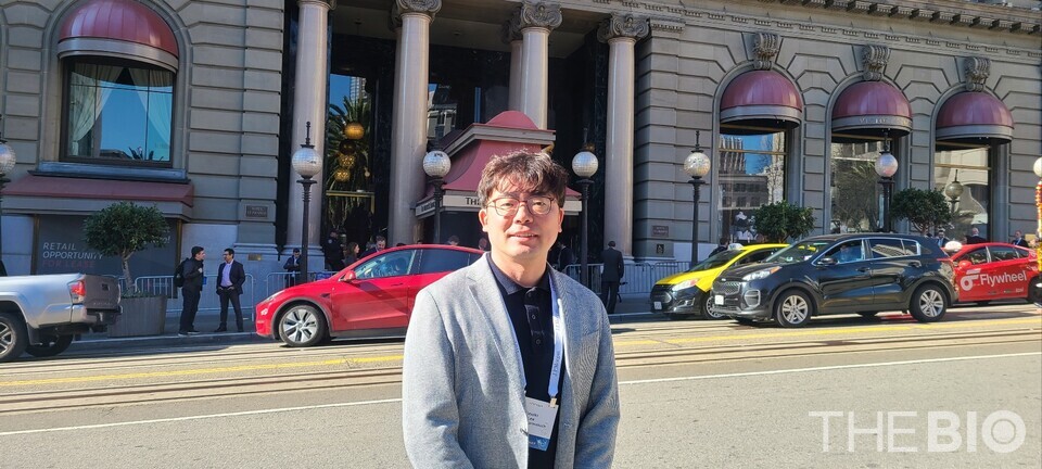메이저 바카라 사이트amp;D 메이저 바카라 사이트 CEO Lee Seulki (Source: 메이저 바카라 사이트amp;D 메이저 바카라 사이트)