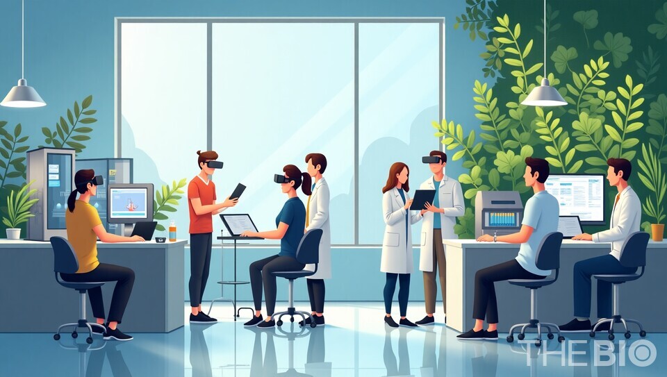 인공지능(AI)으로 인터넷 바카라 사이트을 대체하는 상상 이미지(AI 이미지).
