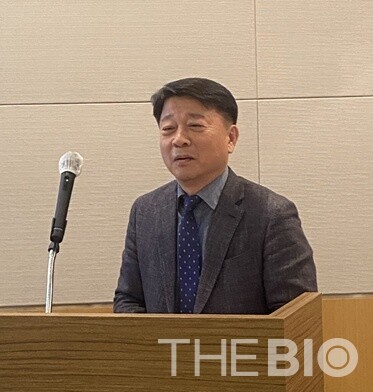 나종천 온라인 바카라 사이트 대표 (사진 : 유수인 기자)