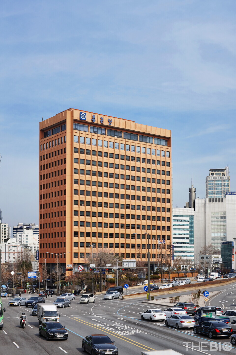 에볼루션 바카라 무료 본사 전경 (출처 : 에볼루션 바카라 무료)