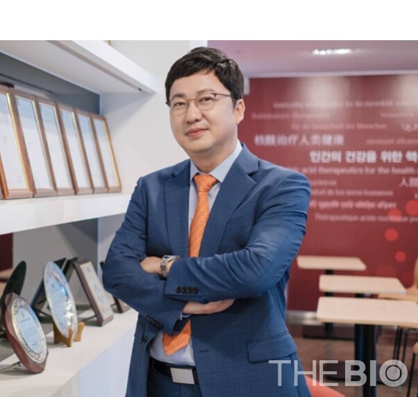 이동기 카지노 바카라 대표 (출처 : 카지노 바카라 홈페이지 캡처)