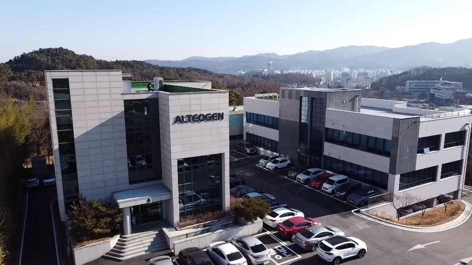 메이저 바카라사이트 본사 및 연구소 전경 (출처 : 메이저 바카라사이트)