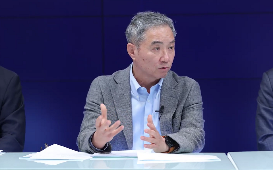 이승규 한국바카라 카지노협회 부회장 (출처 : 한국바카라 카지노협회 유튜브 캡처)