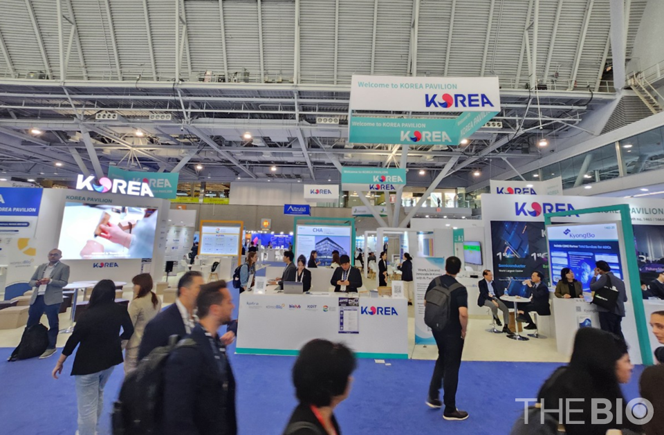 바카라 사이트 USA 2025 한국관 전경 (출처 : 한국바카라 사이트)