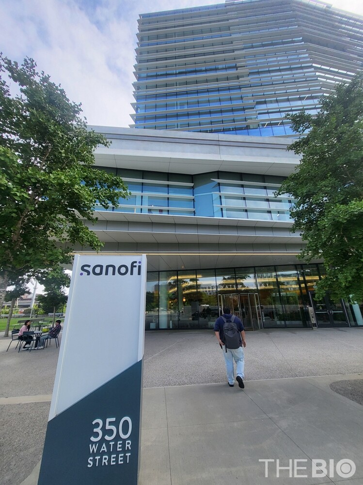 무료 바카라 게임의 글로벌 연구개발(R&D) 허브 케임브리지 크로싱 센터(Cambridge Crossing, 이하 CX센터) 모습 (사진 : 지용준 기자)