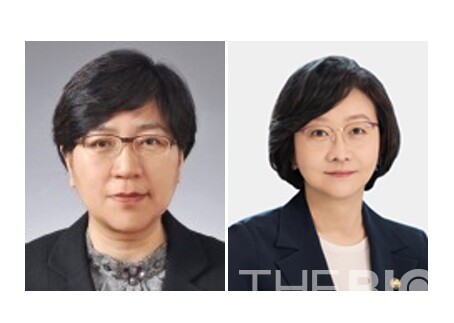 정은경 보건복지부 장관 카지노 바카라자(왼쪽)와 오유경 식품의약품안전처 카지노 바카라.