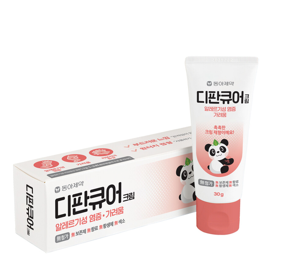 인터넷 바카라 제품 사진 (출처 : 동아제약)