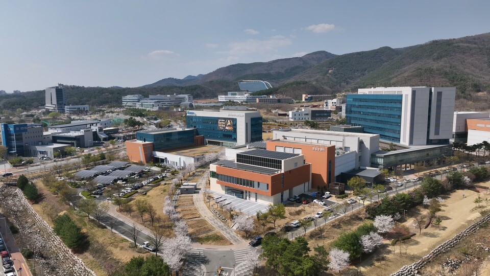 바카라 사이트 센터 전경 (출처 : 바카라 사이트)