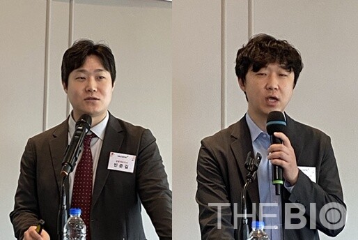 (좌) 빈준길 카지노 바카라 (우) 김동현 카지노 바카라 (사진= 유수인 기자)