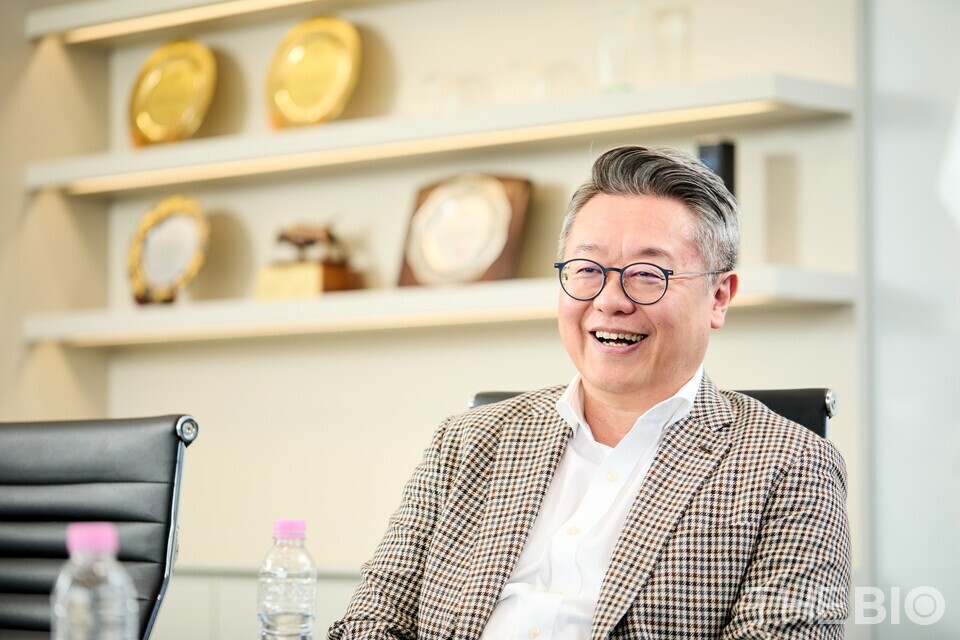 무료 바카라 게임 Jong-wook, CEO of 무료 바카라 게임 (Source: 무료 바카라 게임).