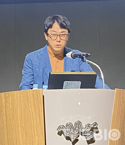 박기수 솔리더스인베스트먼트 바카라 사이트본부장은 “올 상반기 국내 상장·비상장사들이 굉장히 좋은 조건으로 글로벌 제약사에 기술이전 한 성과들이 있었다. 조금만 더 힘을 내줘서 시장에 어떤 메시지를 던질 수 있다면, 올해는 모르겠지만 내년에는 적어도 2021년 수준의 바카라 사이트 금액은 회복될 수 있으리라고 장담한다”고 강조했다. (사진 : 유수인 기자)