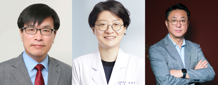 (사진 왼쪽부터) 사설 바카라 사설 바카라 예방의학교실 천병철 교수, 사설 바카라 안암병원 감염내과 윤영경 교수, 사설 바카라 사설 바카라 김윤섭 특임교수 (출처 : 사설 바카라 의과대학)