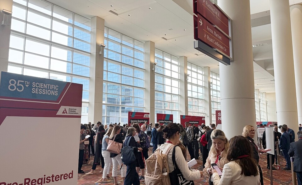 The 85th American Diabetes Association (ADA 2025) meeting, a globally recognized event, was held in Chicago, USA, in June (Source: Hanmi 라이브 바카라)