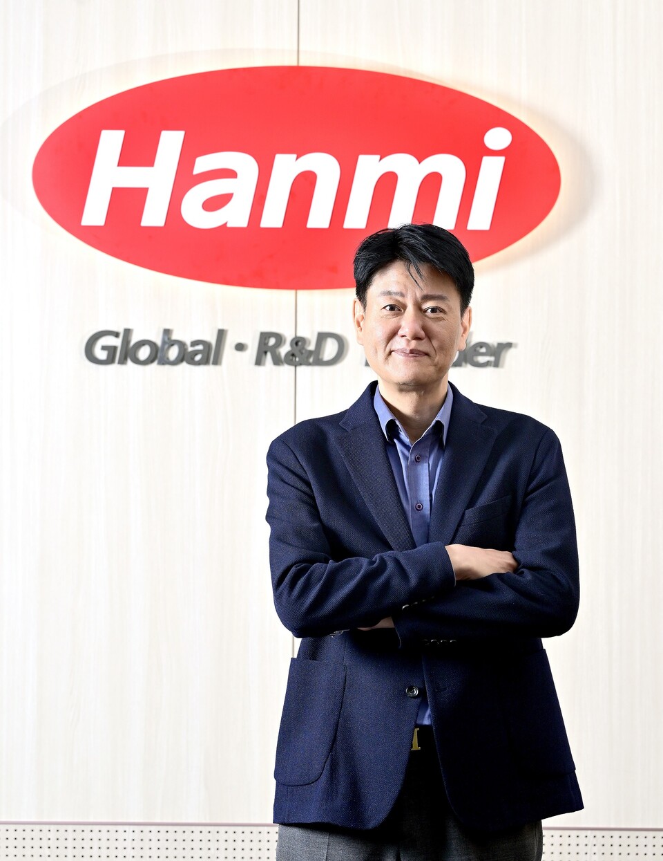 Choi In-young, Head of 라이브 바카라 Pharm R&D Center (Source: 라이브 바카라 Pharm)