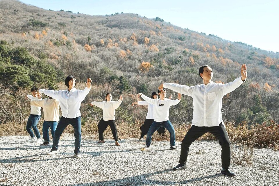 홍천 선마을 ‘Holistic 힐링 바카라사이트 제작 리트릿’ (출처 : 선마을)