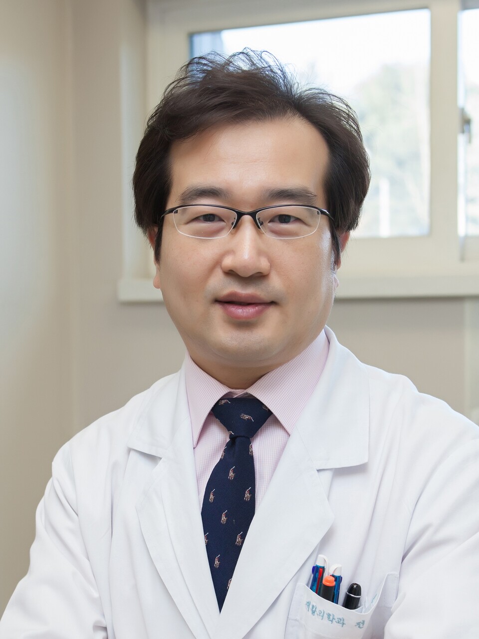서울아산병원 재활의학과 전재용 교수 (출처 : 서울아산병원)