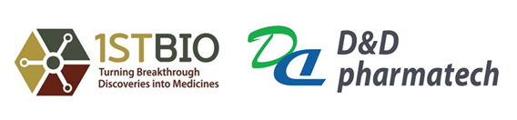 바카라사이트 쇼미더벳 and D&D Pharmatech logos (Source: Provided by each company)