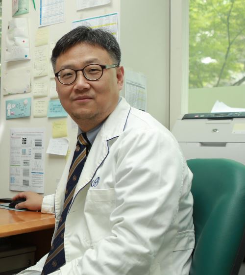 국립암센터 방사선의학바카라 카지노과 김상수 박사 (출처 : 국립암센터)