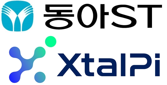 동아에스티 CI 및 크리스탈카지노 바카라 CI (출처 : 각사)