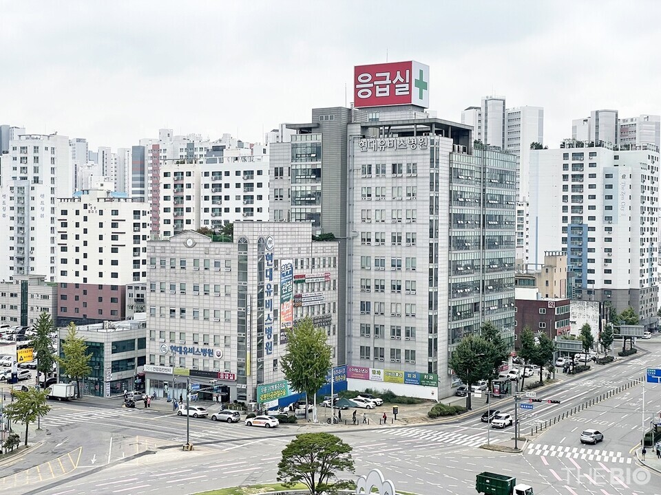 Panoramic view of Hyundai Uvis 라이브 바카라사이트 (Source: Hyundai Uvis 라이브 바카라사이트)