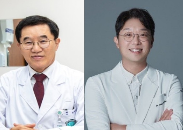 (사진 왼쪽부터) 안세현 교수와 정진구 박사 (출처 : 피망 바카라)