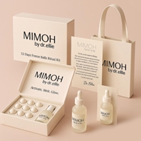 美 바이닥터엘리 브랜드 ‘미모(MIMOH)’ 제품 사진 (출처 : 바카라 사이트)