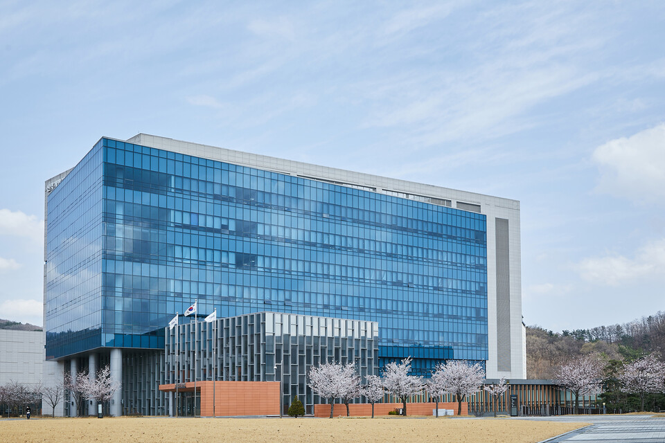 메이저 바카라 사이트 신약개발지원센터 전경 (출처 : 메이저 바카라 사이트)