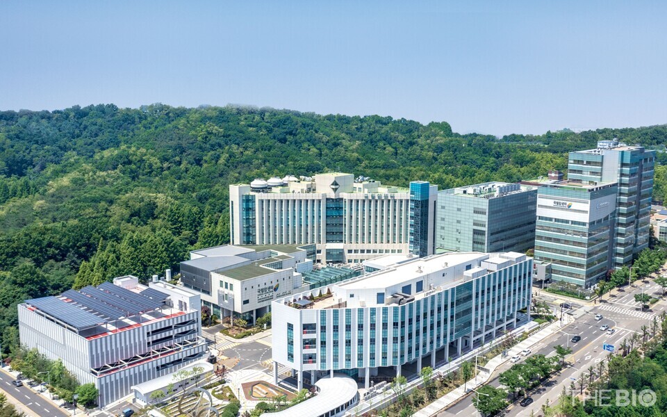 국립암에볼루션 바카라 사이트 전경 (출처 : 국립암에볼루션 바카라 사이트)
