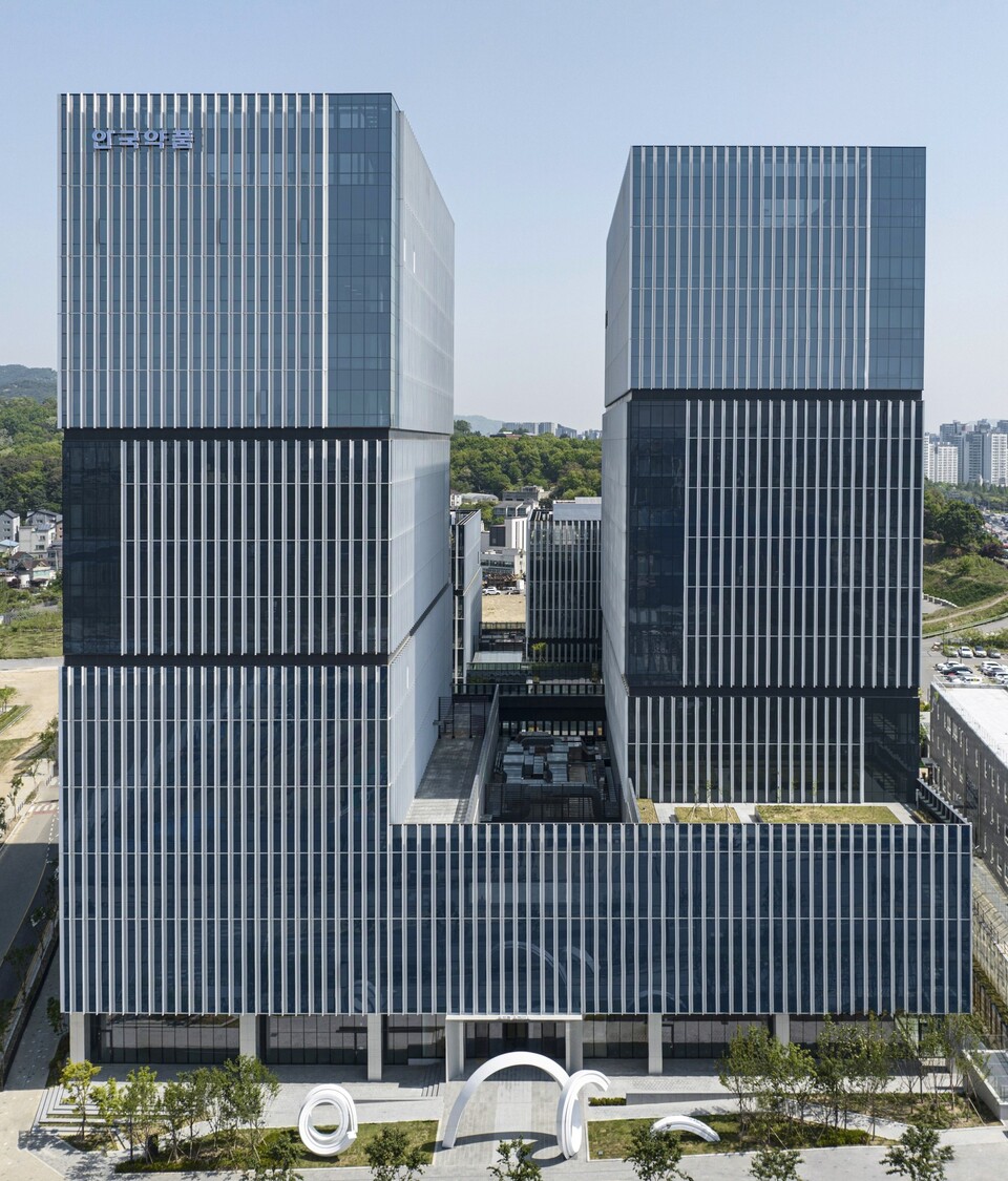 바카라 토토 사이트 본사 전경 (출처 : 바카라 토토 사이트)