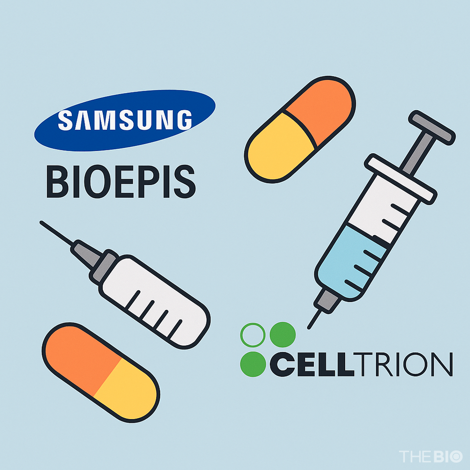국내 카지노 바카라시밀러 기업 ‘투톱’인 삼성카지노 바카라에피스와 셀트리온이 ‘신약 개발’ 사업에 드라이브를 걸고 있다. 이미 카지노 바카라시밀러 사업이 글로벌 시장에 안착하며 탄탄한 캐시카우로 자리 잡았지만, 두 회사 모두 새로운 성장동력 확보를 위해 신약 분야로 눈을 돌리는 것이다. (AI 생성 이미지, 출처 : 더카지노 바카라 재구성)