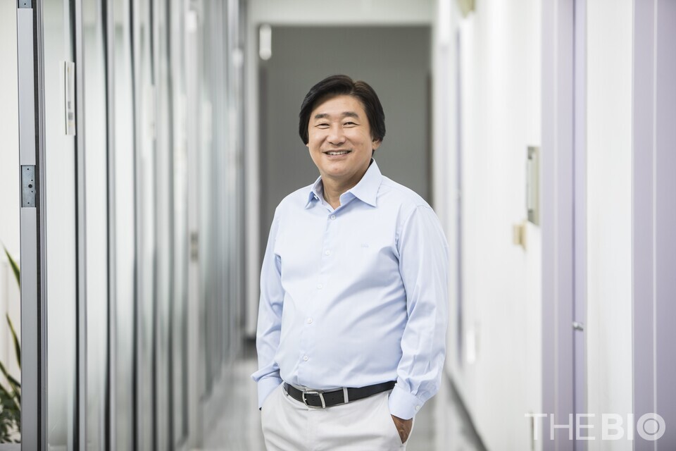 이상훈 에이비엘강원 랜드 바카라 대표 (출처 : 에이비엘강원 랜드 바카라)