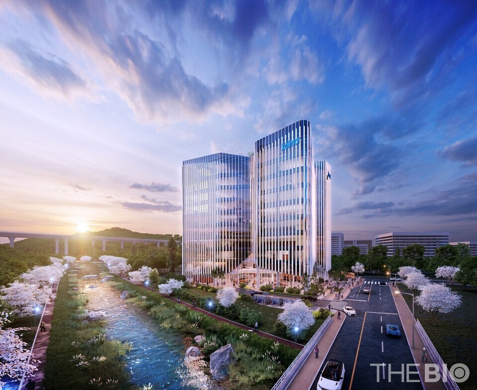 '에볼루션 바카라 사이트이노엔 스퀘어' 전경 (출처 : HK이노엔)