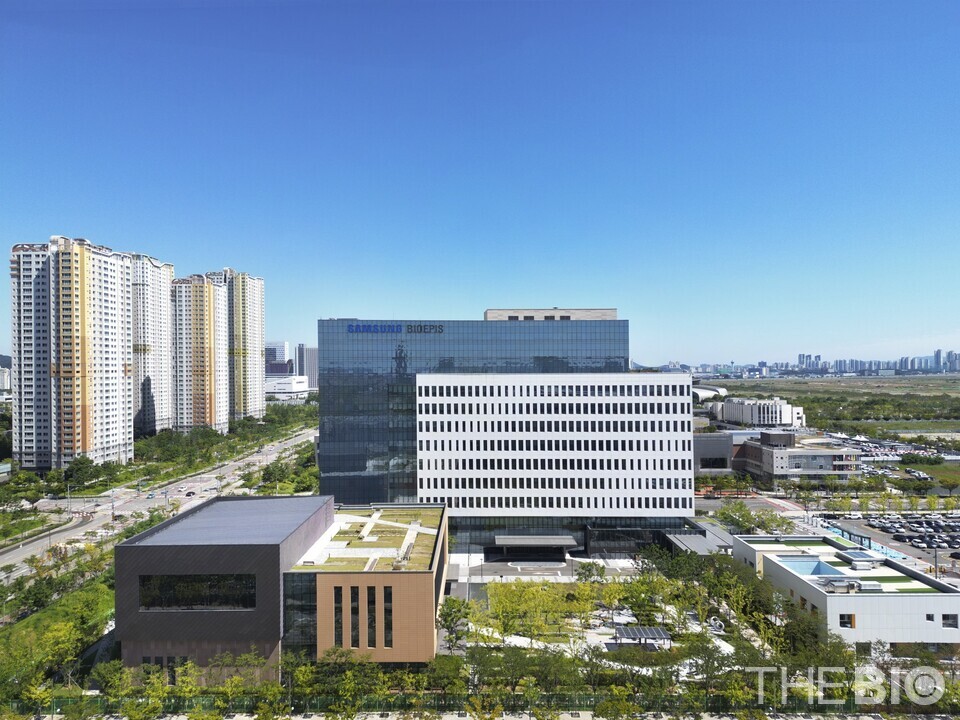 삼성바카라 에볼루션바카라 에볼루션 사옥 전경 (출처 : 삼성바카라 에볼루션바카라 에볼루션)