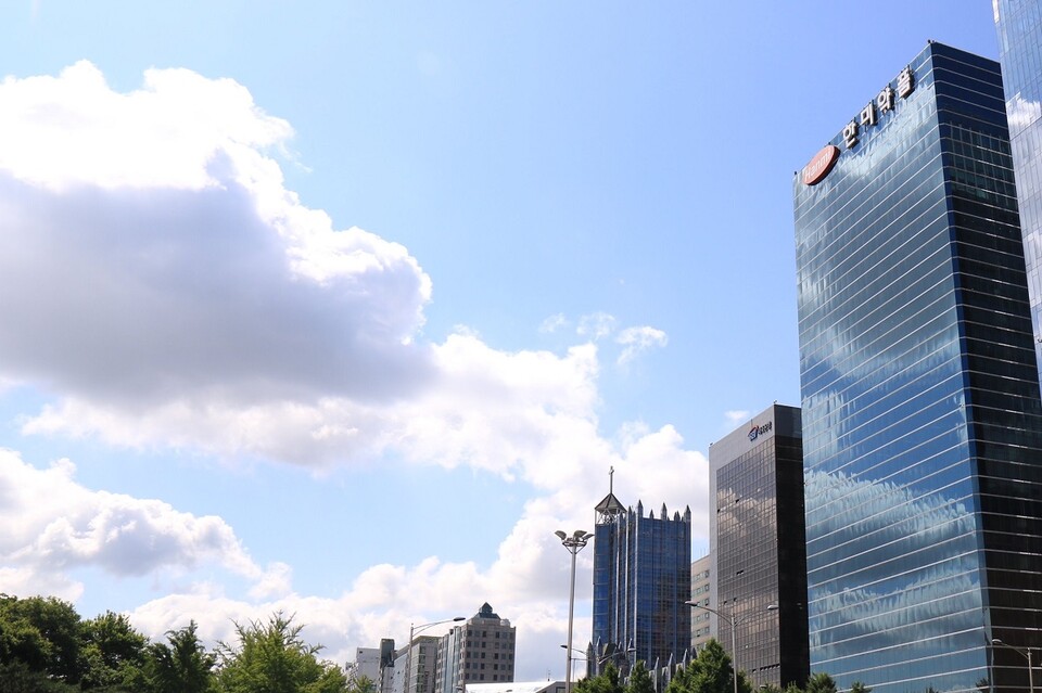 Panoramic view of 바카라사이트 유니벳 Pharmaceutical headquarters (Source: 바카라사이트 유니벳 Pharmaceutical)