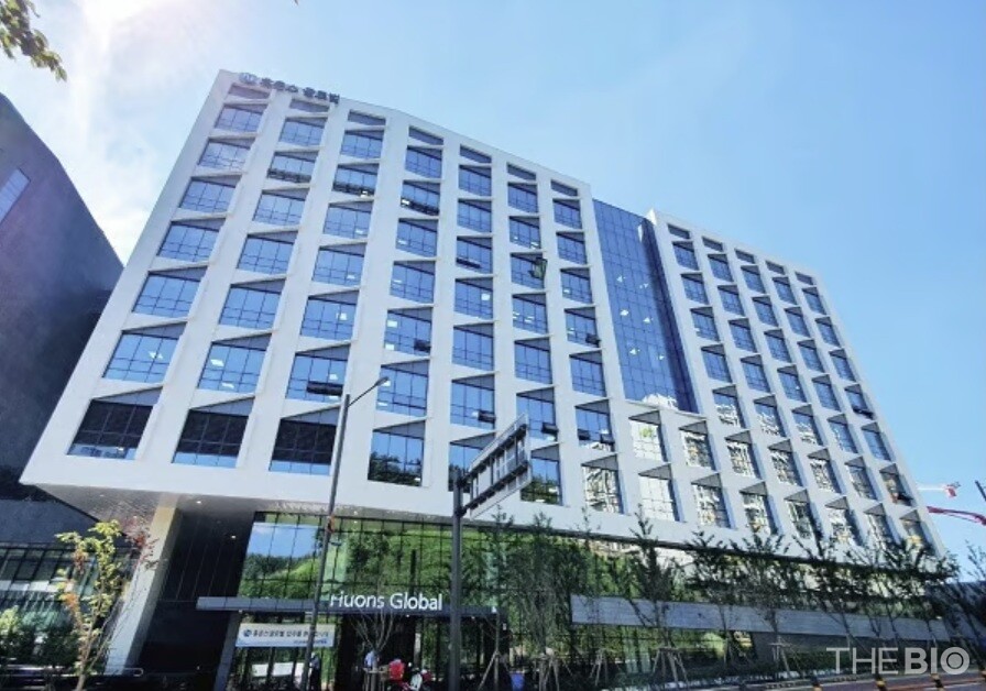 에볼루션 바카라사이트그룹 판교 신사옥 전경 (출처 : 에볼루션 바카라사이트그룹)