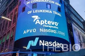 출처 : 압테보테라퓨틱스