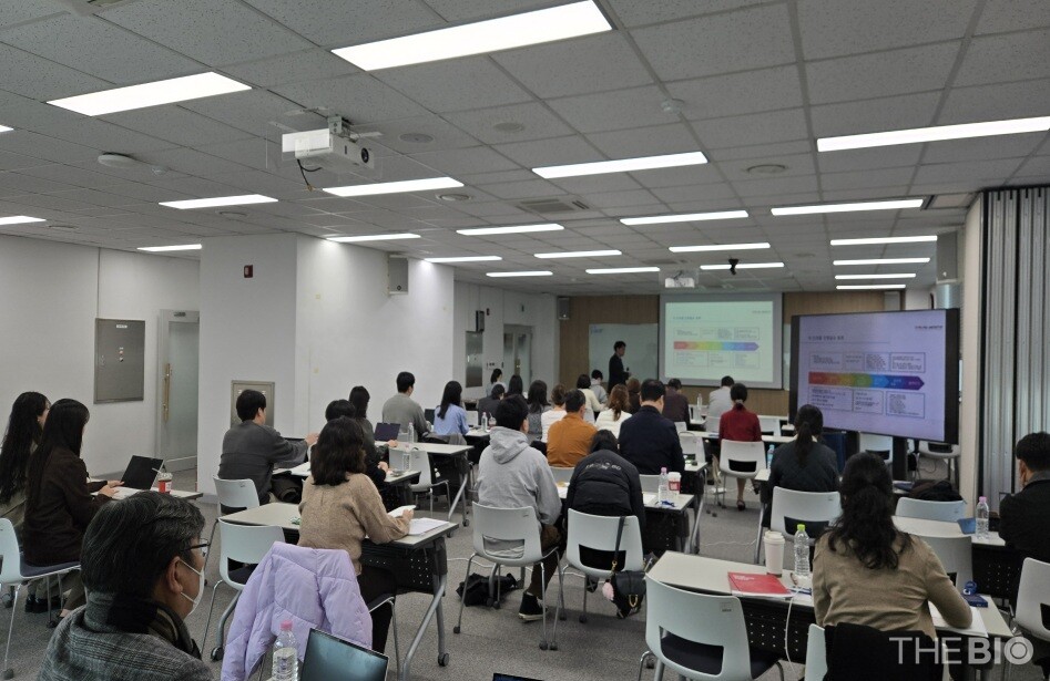 메드텍스쿨 현장 사진 (출처 : 바카라 에볼루션청)