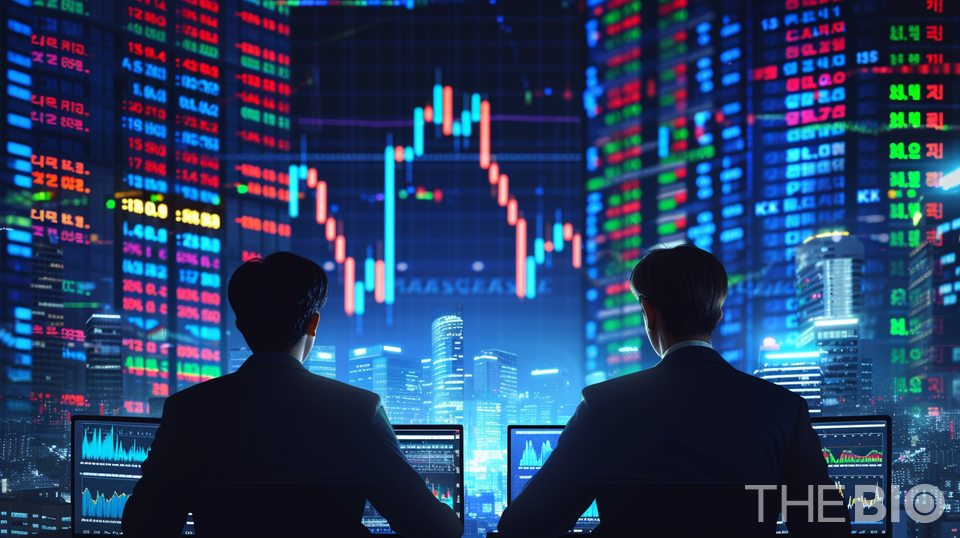 출처 : 더바이오 DB