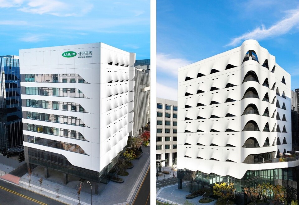 삼진바카라사이트 카지노판 연구센터 전경 (출처 : 삼진바카라사이트 카지노판)