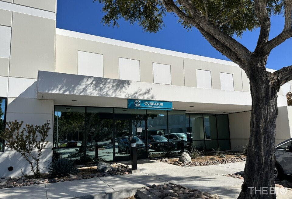 Panoramic view of Qureator's headquarters in San Diego, California (Source: Qureator)