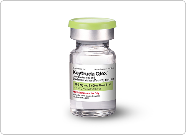 키트루다 큐렉스 제품 사진 (출처 : MSD)