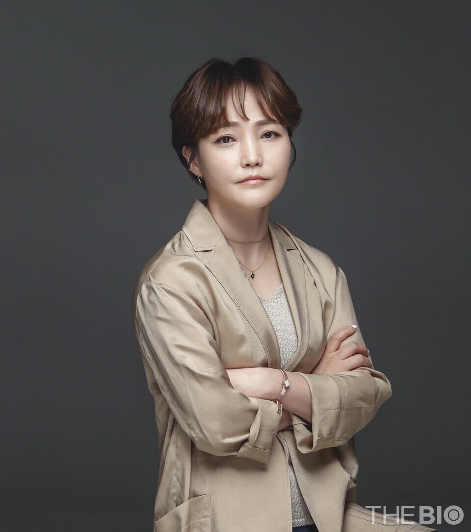 Kim Ju-hee, CEO of Inventage Lab (Source: Inventage Lab)