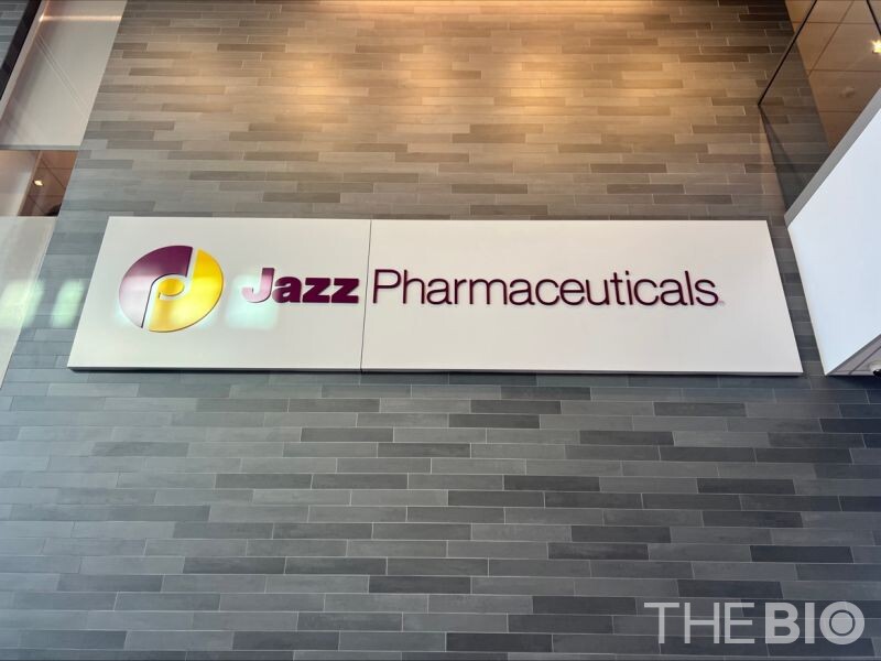 出典: Jazz Pharmaceuticals SNS