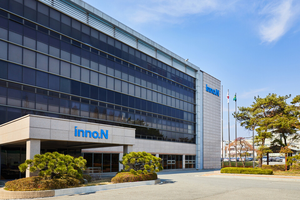 HK이노엔 대소공장 전경 (출처 : HK이노엔)