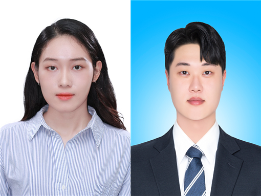 (写真左から)チャン・トゥ・ラさん、オンラインカジノポーカー院生チャン・ジュンハさん(出典：国立がん研究センター)