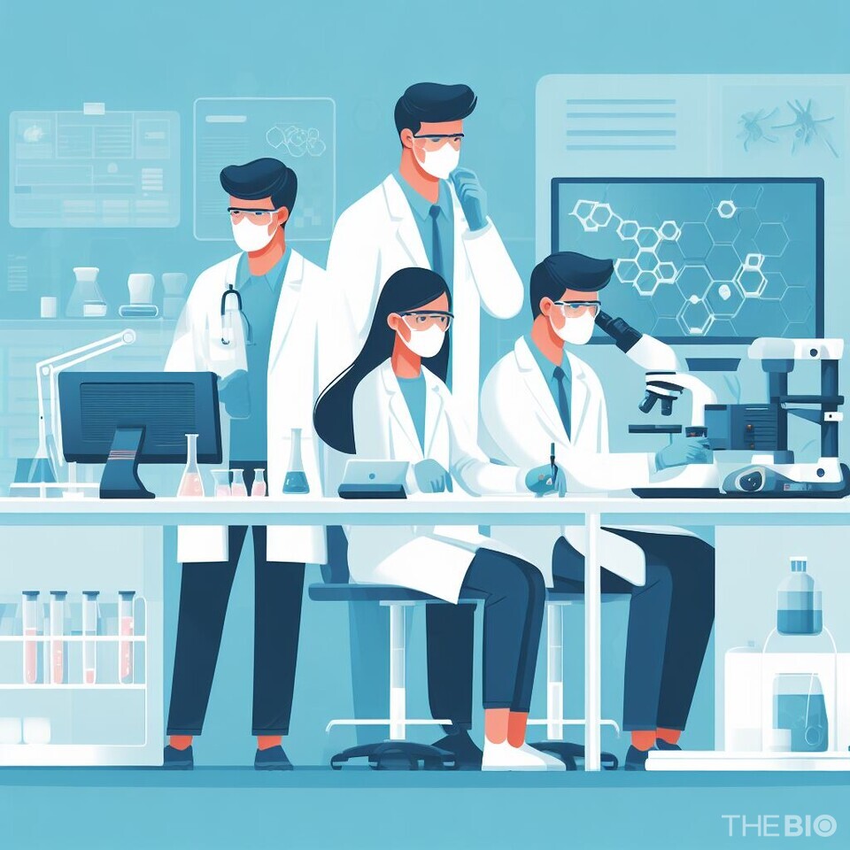 출처 : 더바이오 DB